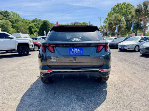 2024 Hyundai Tucson