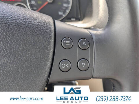 2008 Volkswagen Eos Lux