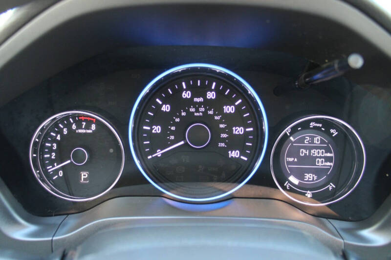 2016 Honda HR-V LX