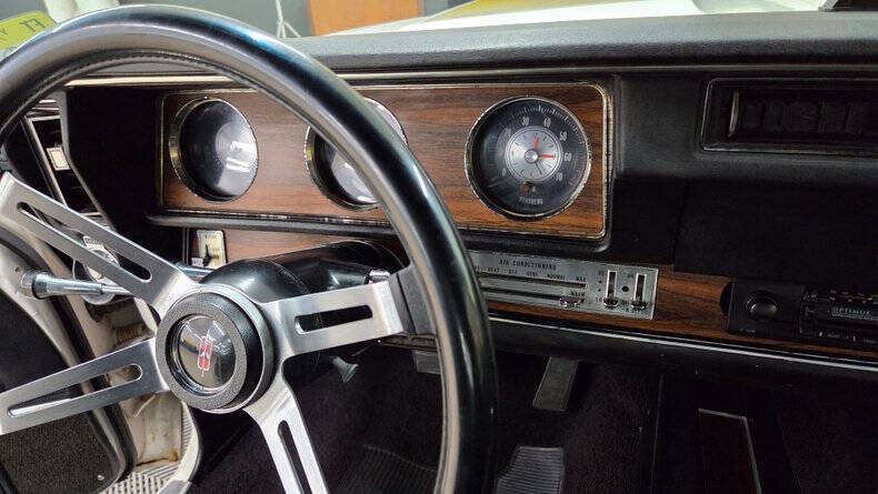 1972 Oldsmobile 442