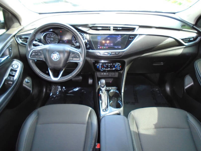2023 Buick Encore GX Select