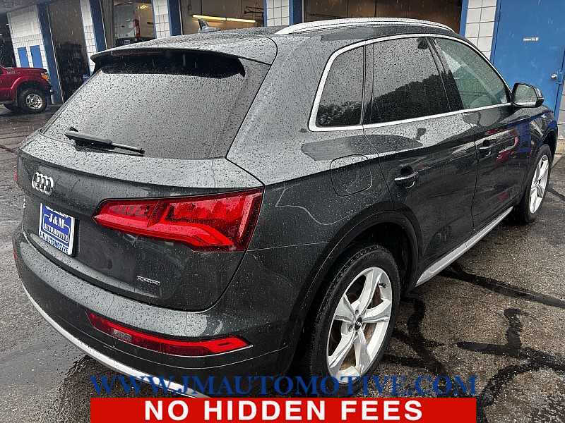 2020 Audi Q5