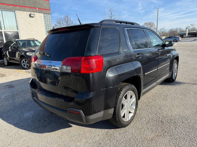 2011 GMC Terrain SLT-1