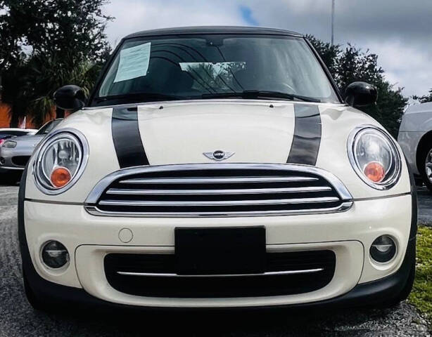 2013 MINI Hardtop for sale at Primary Auto Mall in Fort Myers, FL