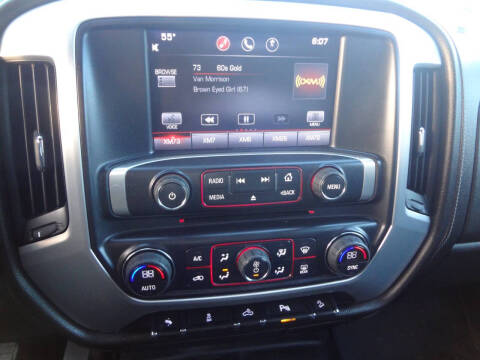 2014 GMC Sierra 1500 SLE