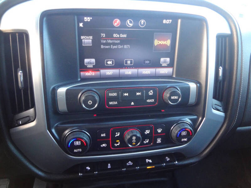 2014 GMC Sierra 1500 SLE