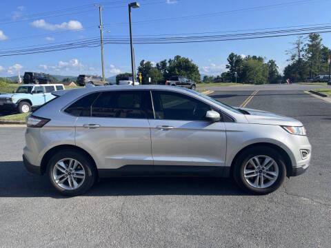 2015 Ford Edge SEL