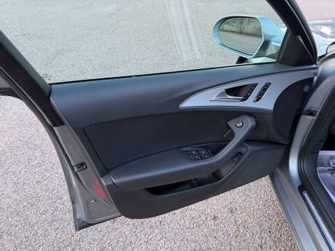 2012 Audi A6 3.0T quattro Premium Plus