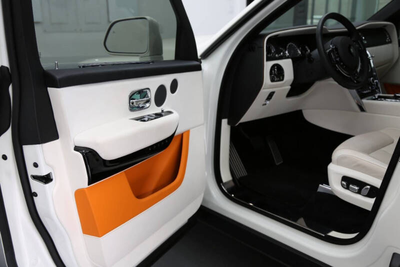 2022 Rolls-Royce Cullinan