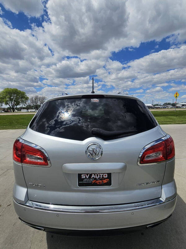 2015 Buick Enclave Convenience