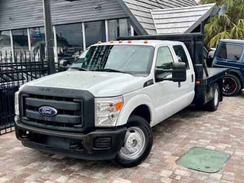 2016 Ford F-350 Super Duty for sale at Unique Motors of Tampa in Tampa FL