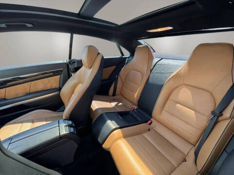 2016 Mercedes-Benz E-Class E 400
