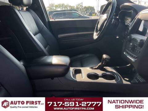 2020 Dodge Durango GT Plus