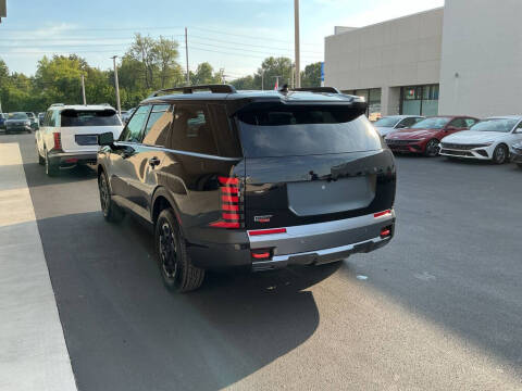 2026 Hyundai Palisade XRT Pro