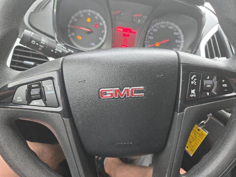 2014 GMC Terrain SLE-1