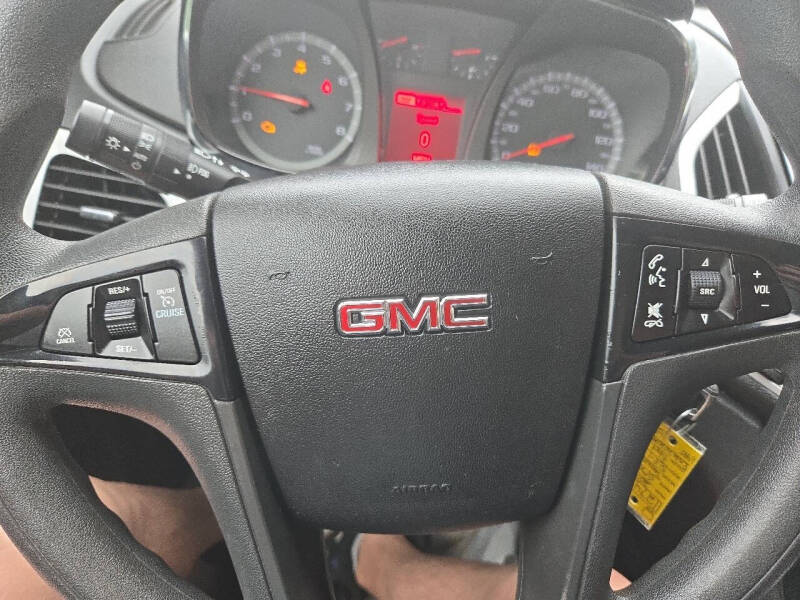 2014 GMC Terrain SLE-1