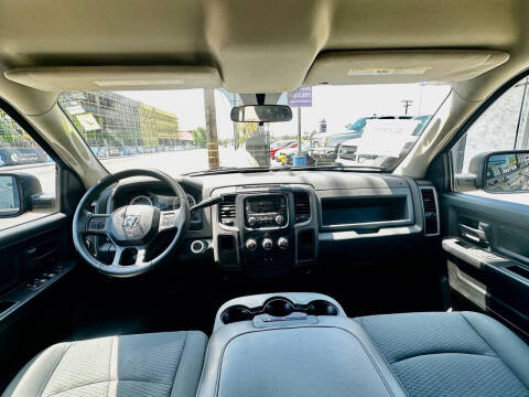 2013 RAM 1500 Tradesman