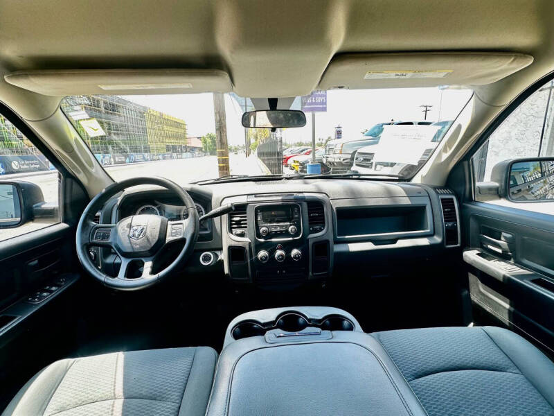 2013 RAM 1500 Tradesman