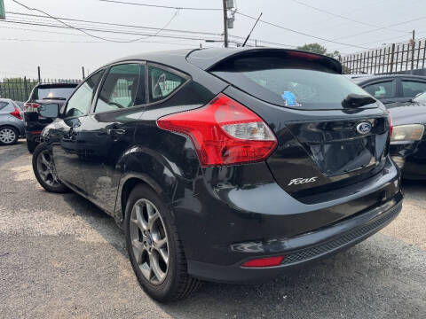 2013 Ford Focus SE