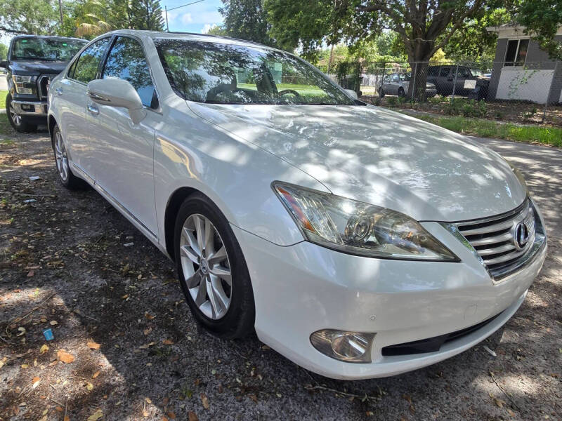 2010 Lexus ES 350