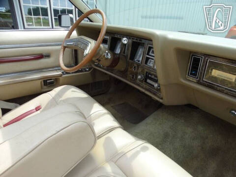 1978 Lincoln Continental