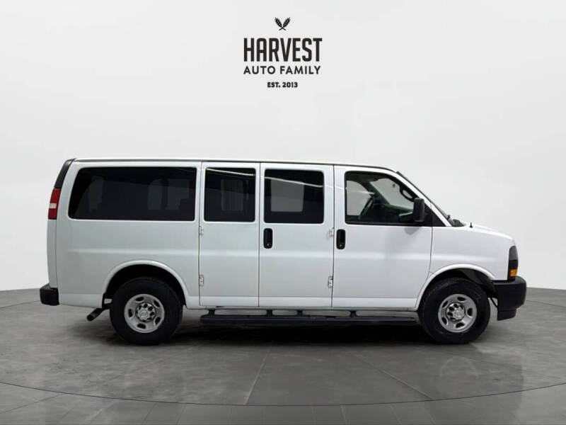2018 Chevrolet Express LS 2500