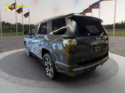 2015 Toyota 4Runner Limited