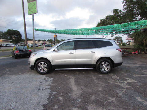 2015 Chevrolet Traverse LT