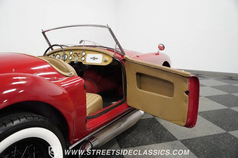 1958 MG MGA