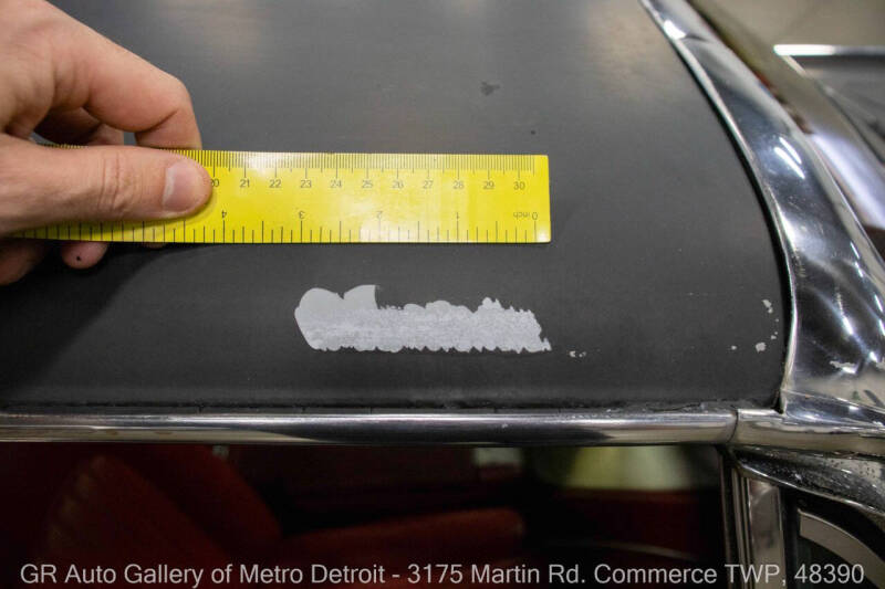 1961 Ford Thunderbird