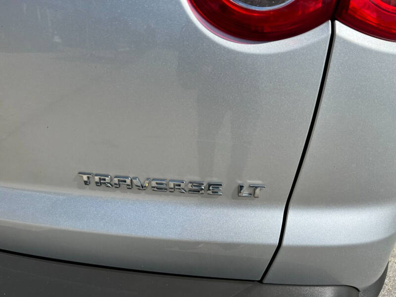 2009 Chevrolet Traverse LT