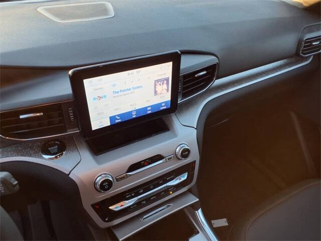 2024 Ford Explorer Timberline