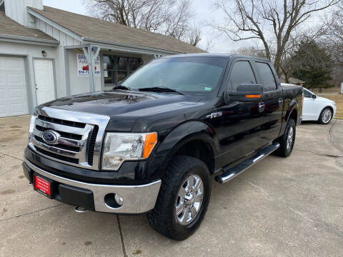 2009 Ford F-150 for sale at Brewer's Auto Sales in Greenwood MO