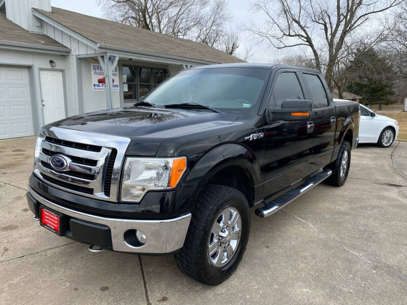 2009 Ford F-150 for sale at Brewer's Auto Sales in Greenwood MO