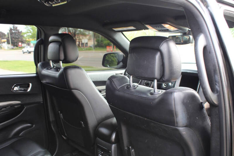 2017 Dodge Durango GT