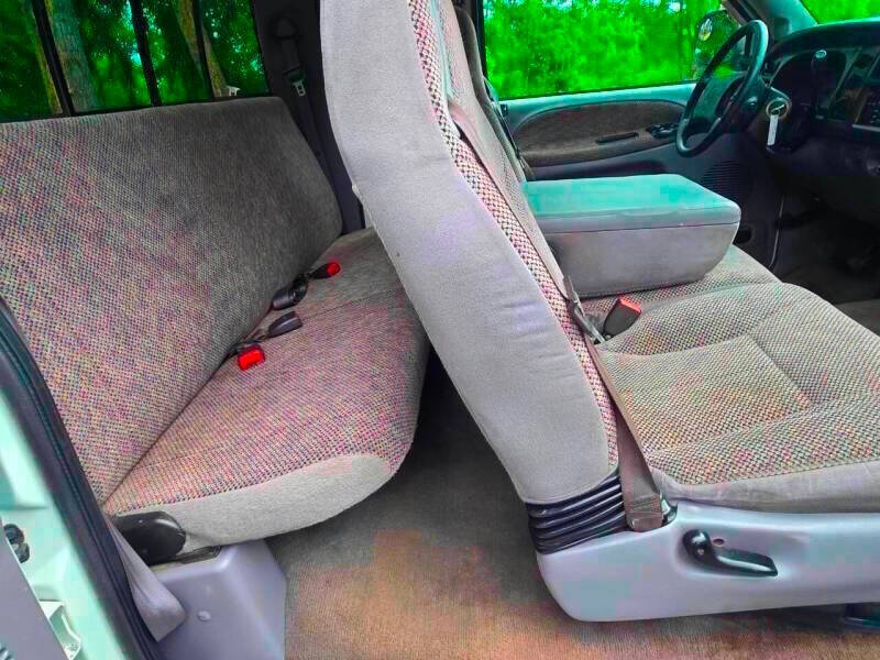 1999 Dodge Ram 2500 ST