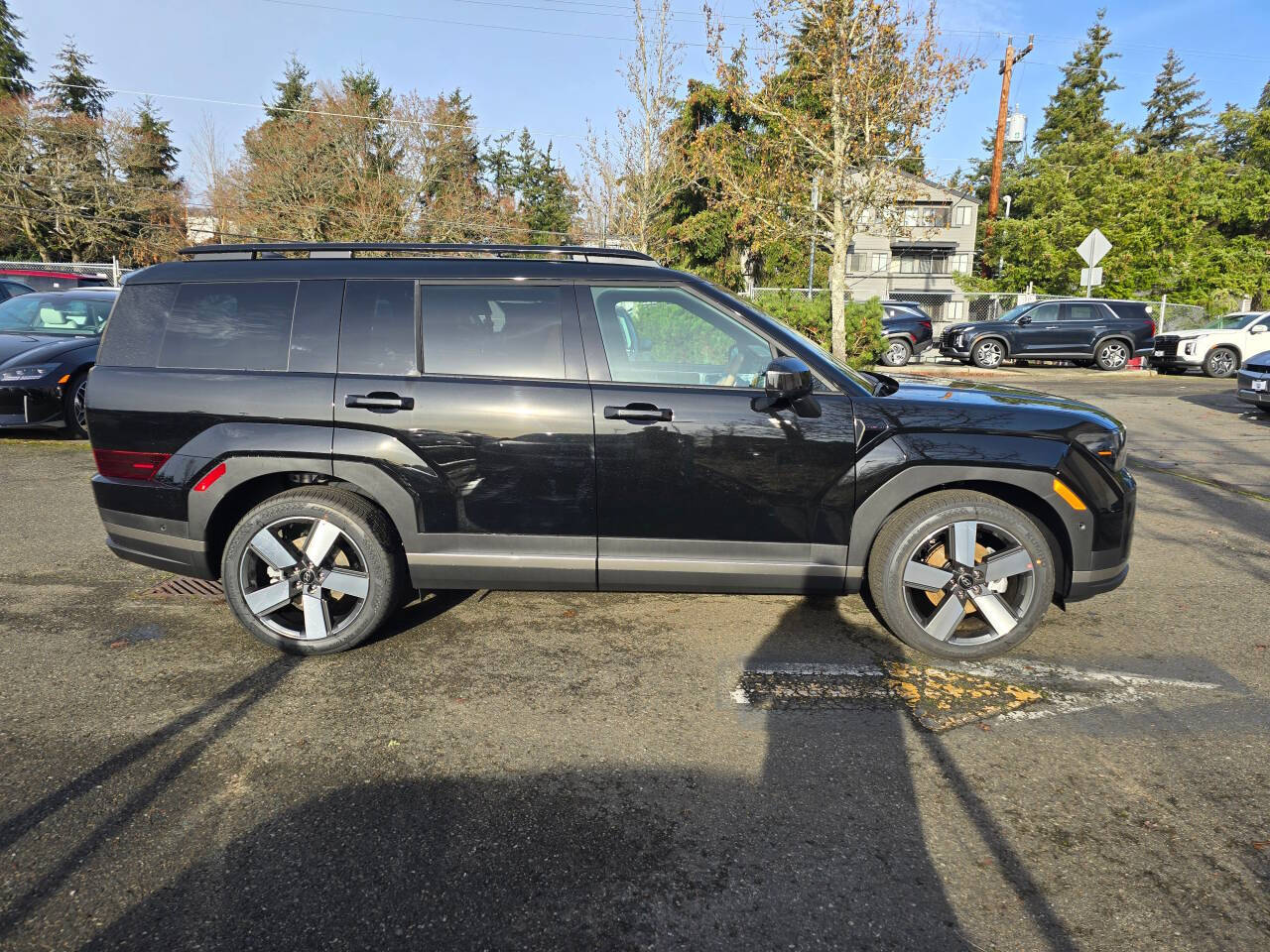 2025 Hyundai SANTA FE Hybrid for sale at Autos by Talon in Seattle, WA