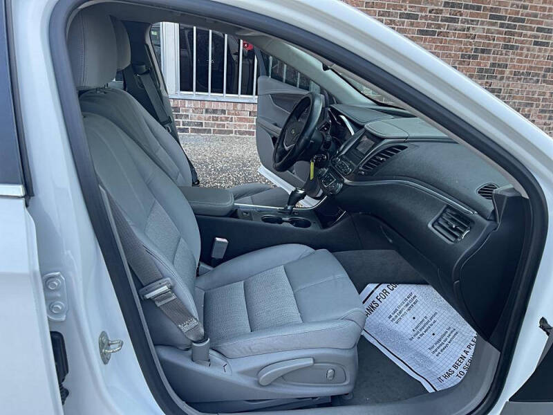 2015 Chevrolet Impala LS