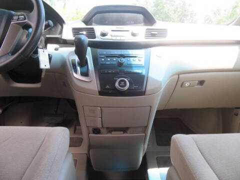 2012 Honda Odyssey EX