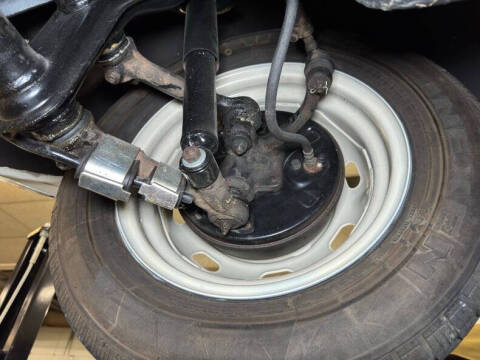 1968 Volkswagen Beetle