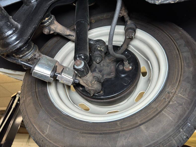 1968 Volkswagen Beetle