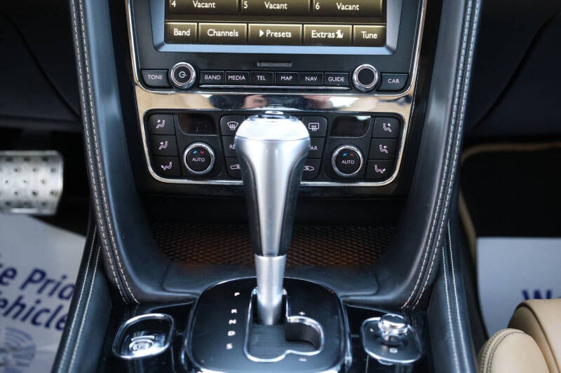 2016 Bentley Continental GT