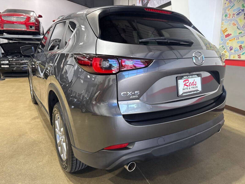 2023 Mazda CX-5 2.5 S Select