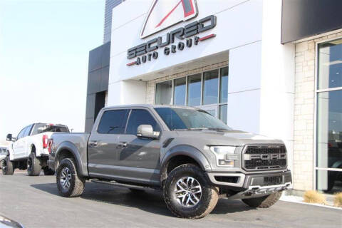 2018 Ford F-150 Raptor