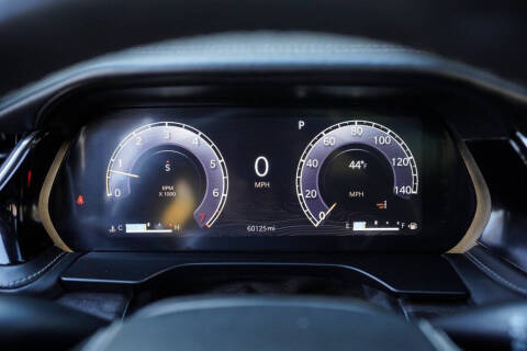 2023 Jeep Grand Cherokee L Overland