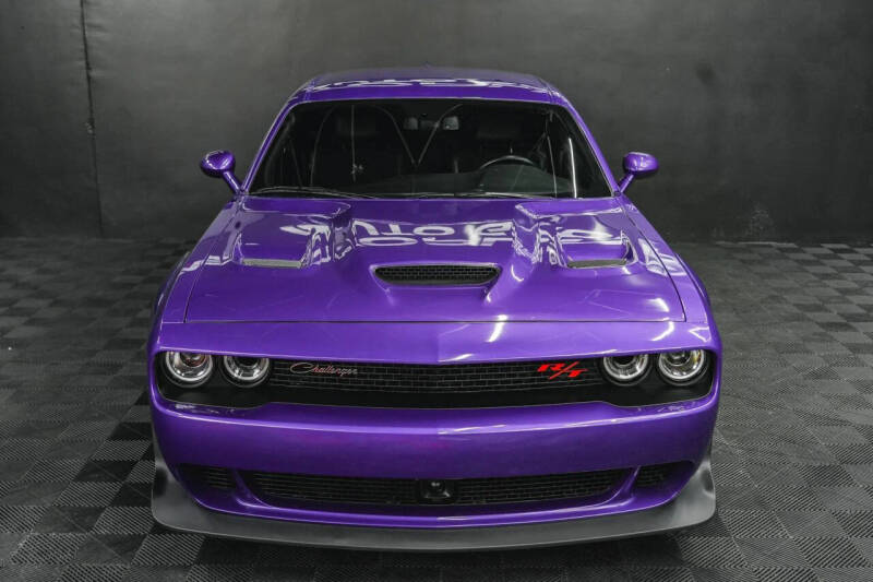 2019 Dodge Challenger R/T Scat Pack