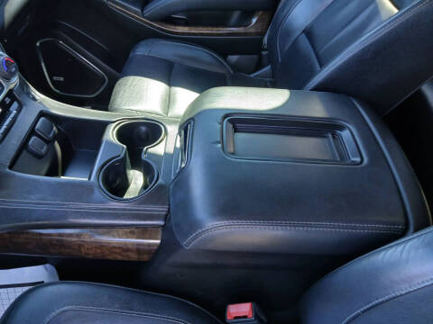 2017 Chevrolet Tahoe LT