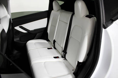 2020 Tesla Model Y Long Range