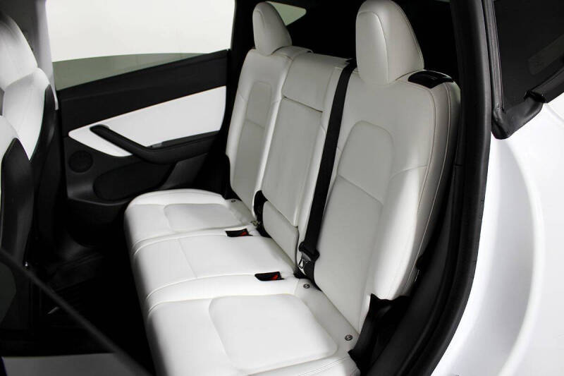 2020 Tesla Model Y Long Range