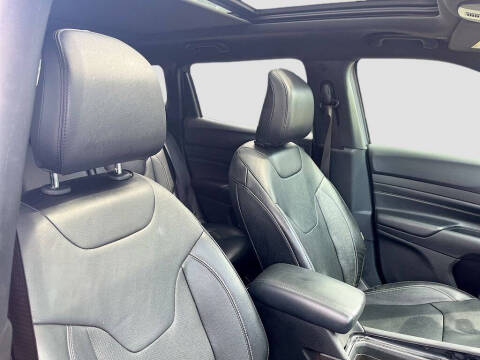 2023 Jeep Compass High Altitude
